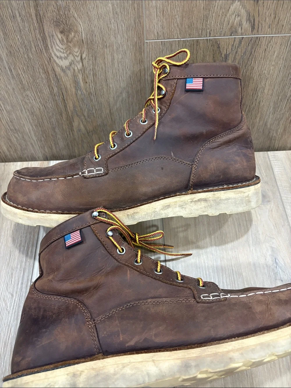 Danner men bull